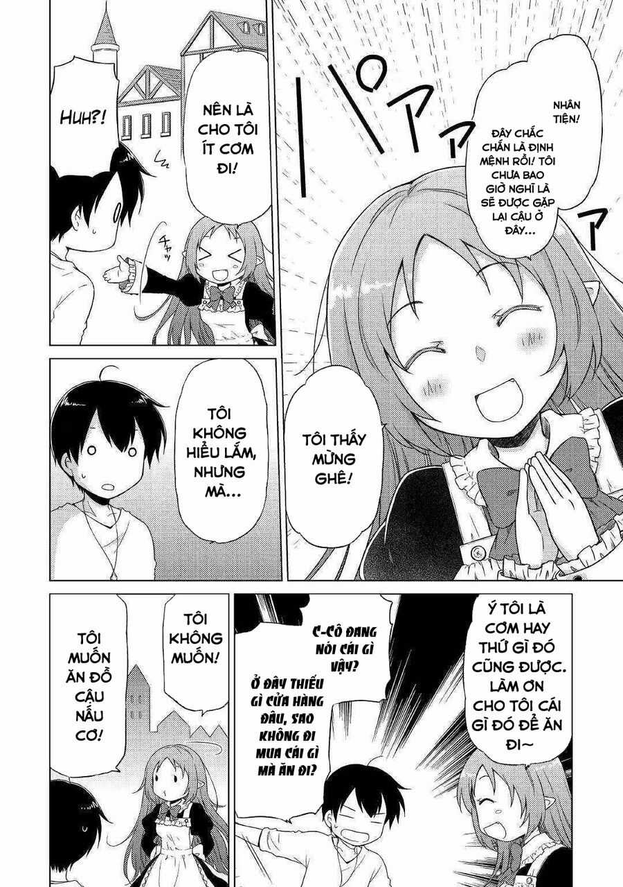 Isekai Yururi Kikou Chapter 46 trang 1