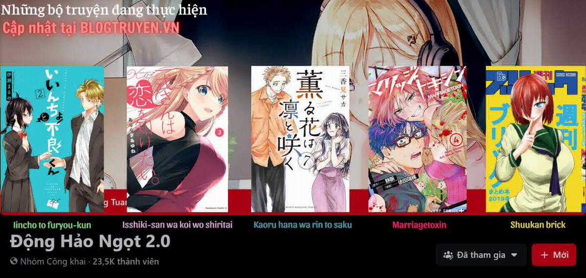 Isshiki-san muốn biết yêu là gì Chapter 16 trang 0