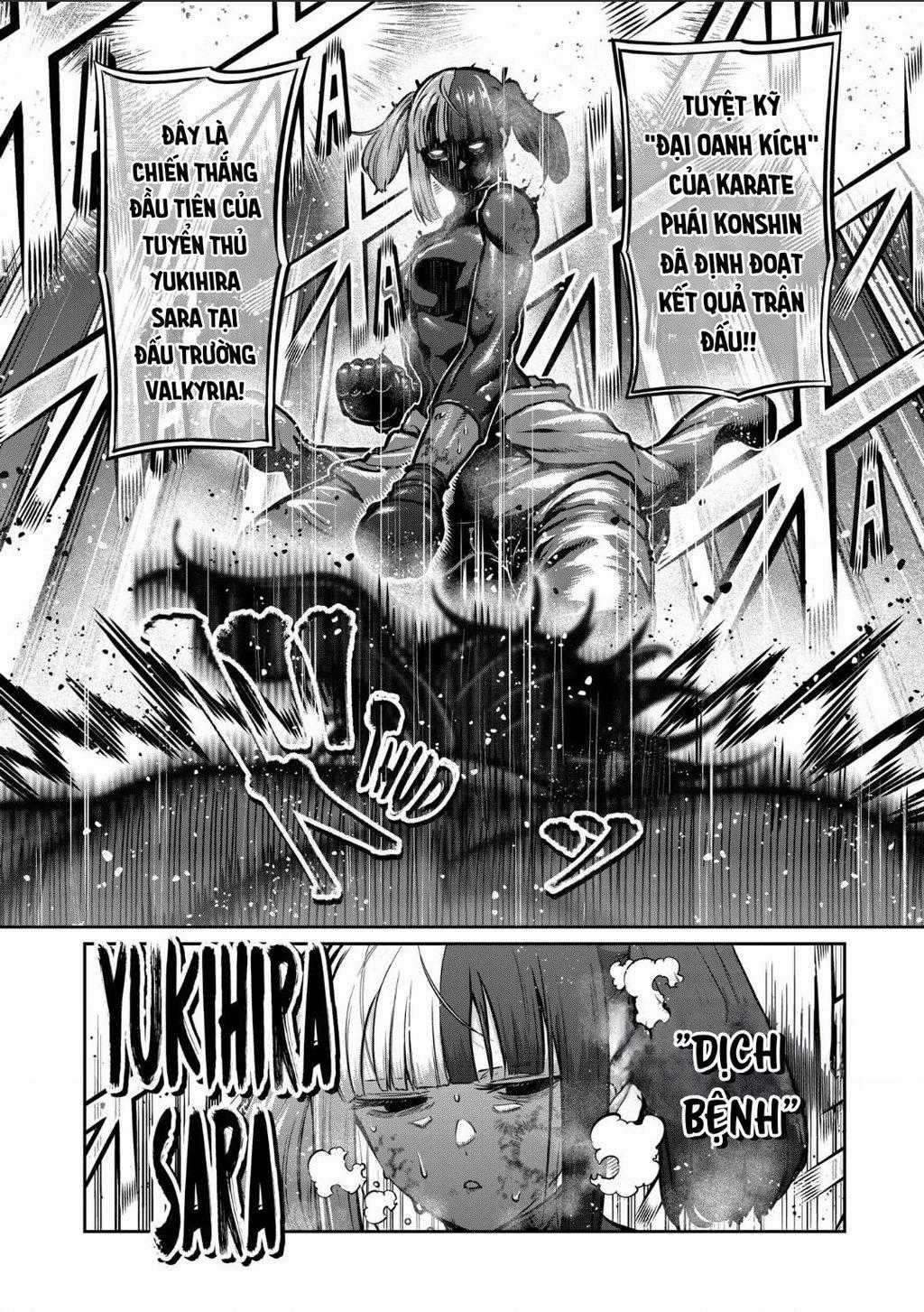 Isshou Senkin Chapter 39 trang 1