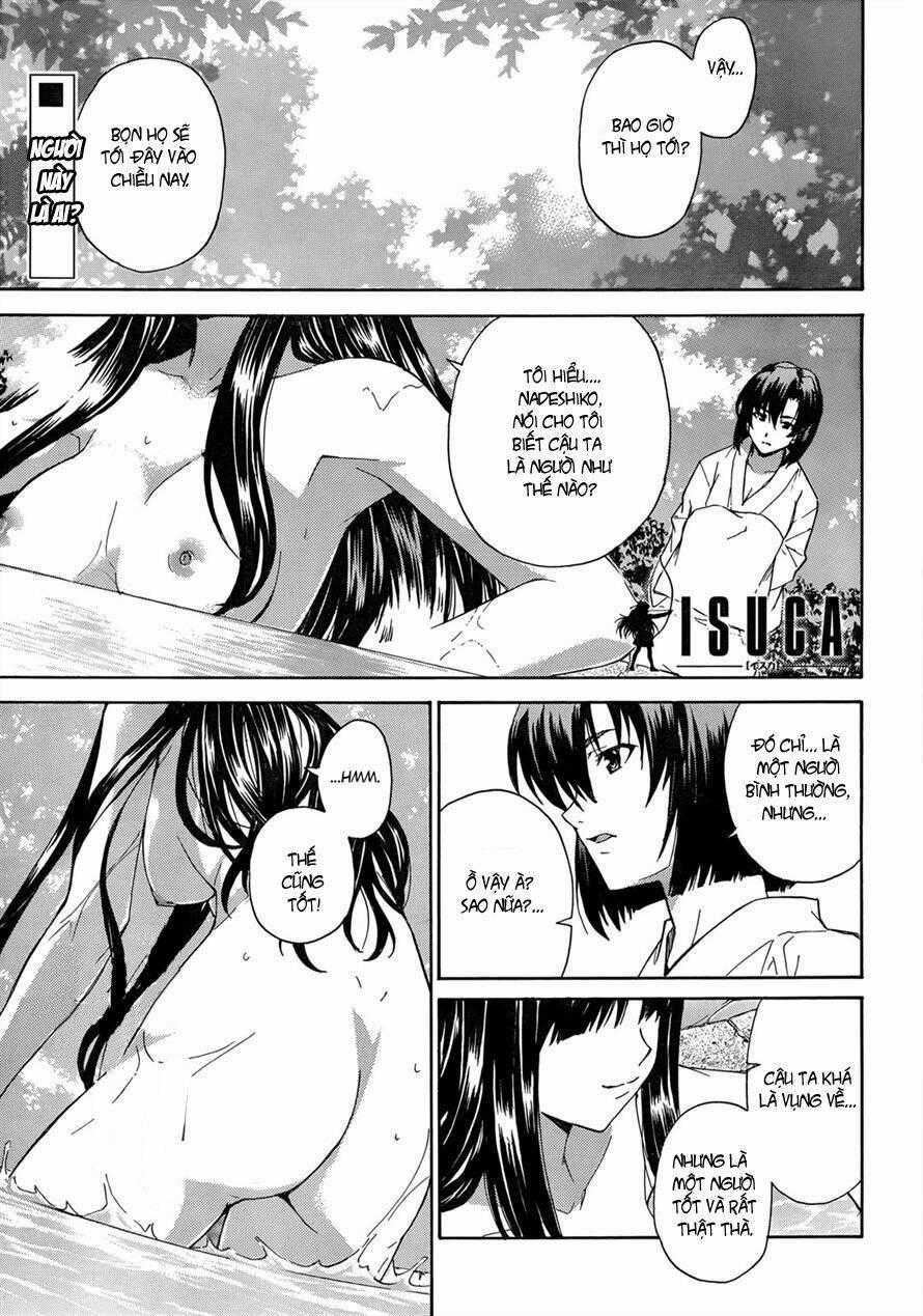 Isuca Chapter 18 trang 1