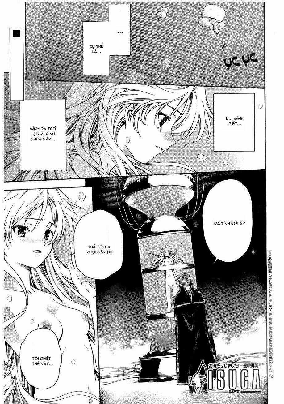 Isuca Chapter 21 trang 1