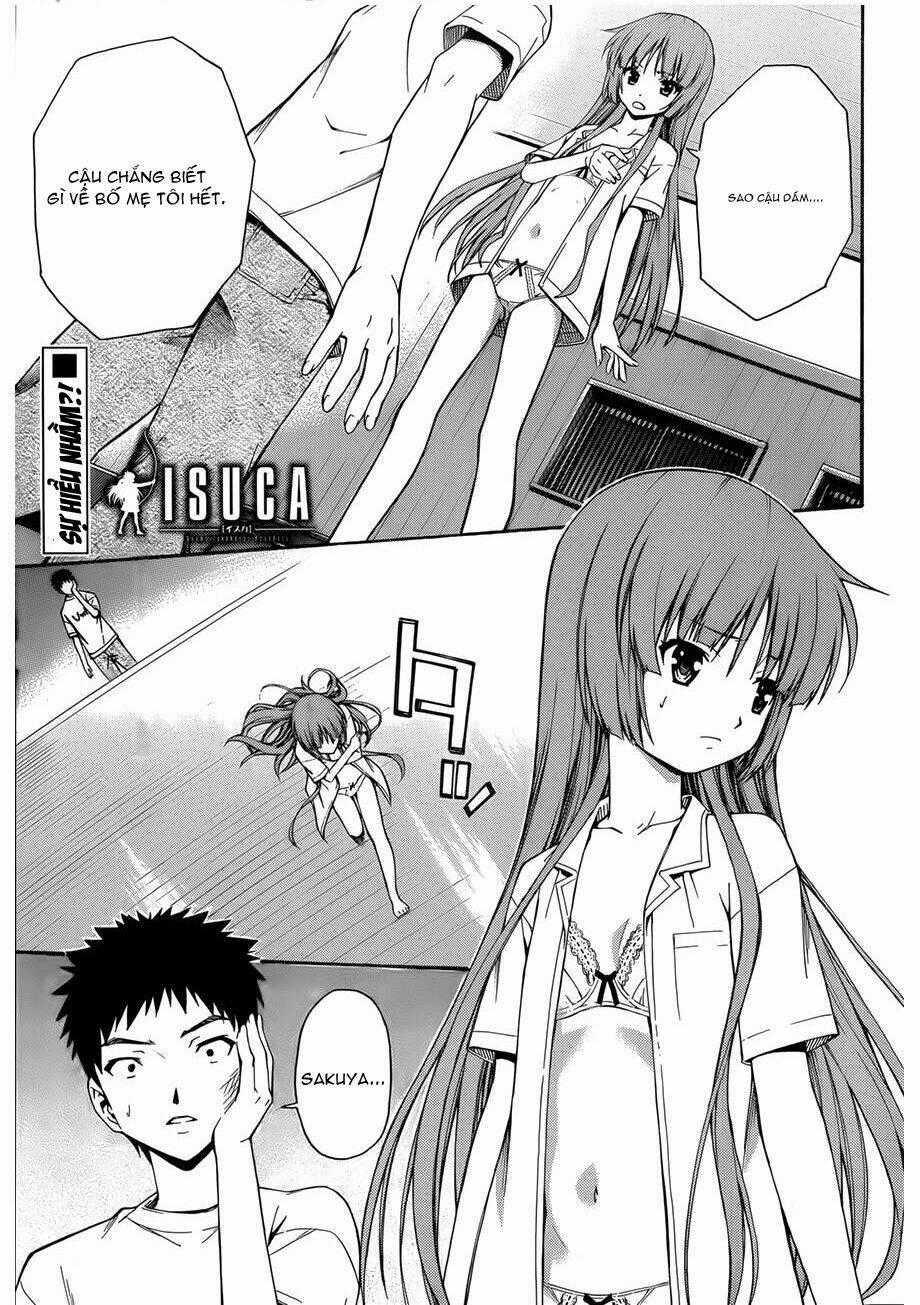 Isuca Chapter 22 trang 1