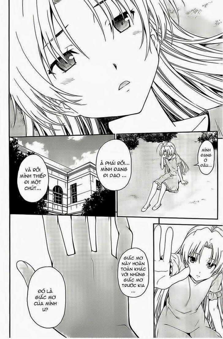 Isuca Chapter 27 trang 1