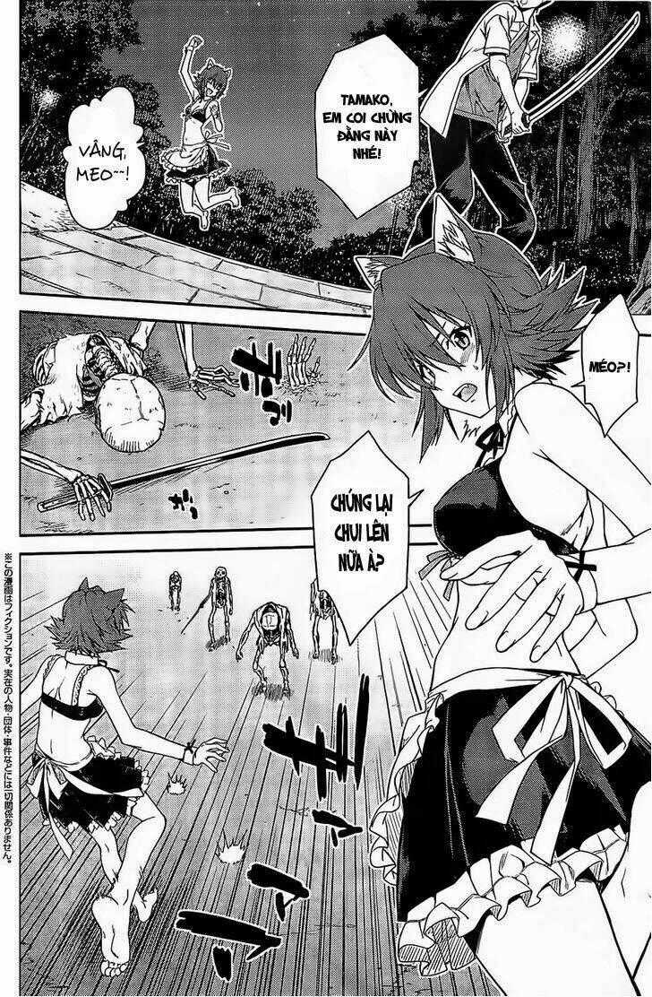 Isuca Chapter 29 trang 1