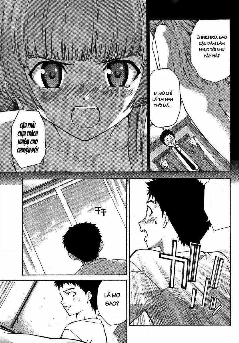 Isuca Chapter 3 trang 0