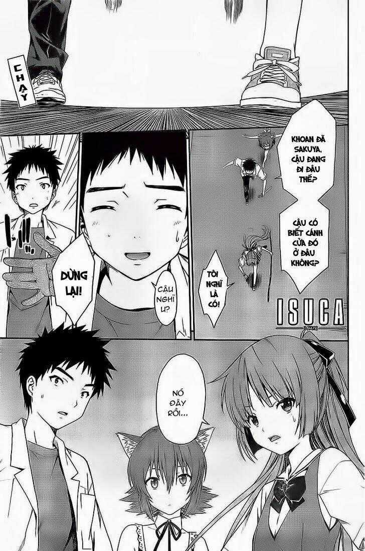 Isuca Chapter 30 trang 0