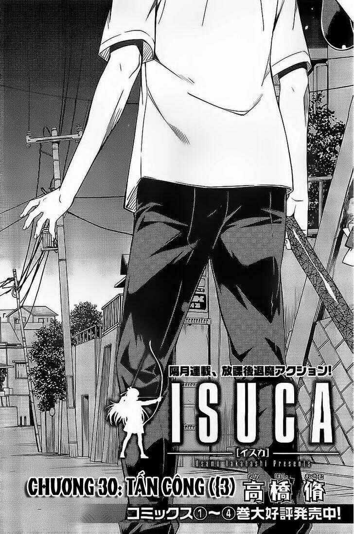 Isuca Chapter 30 trang 1