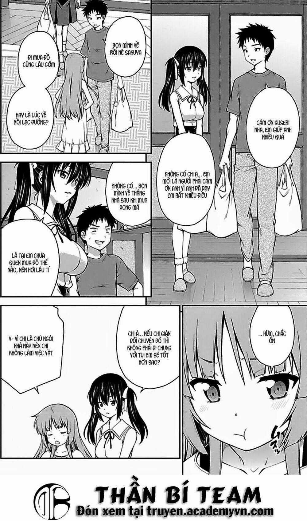 Isuca Chapter 35 trang 1