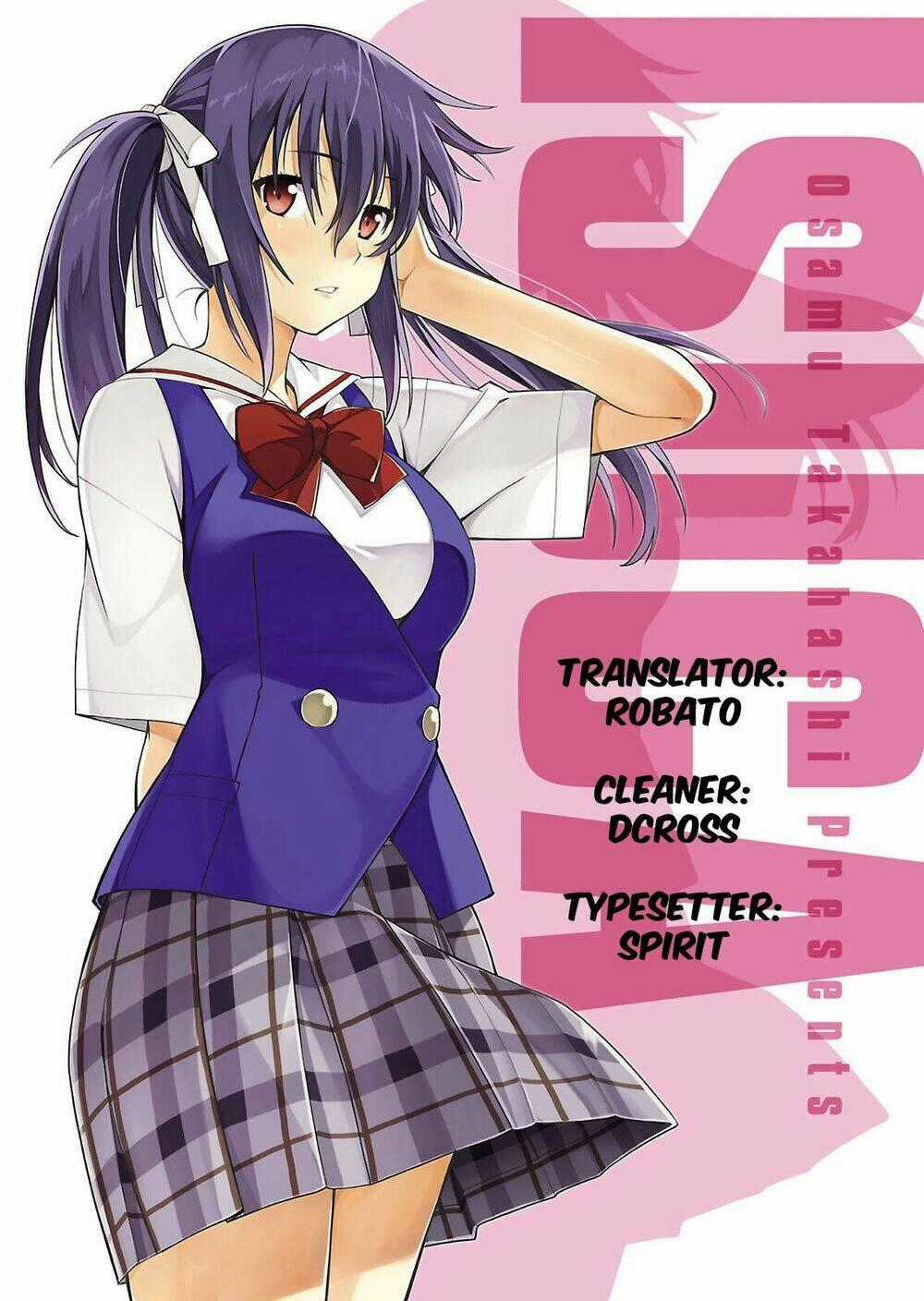 Isuca Chapter 36 trang 1