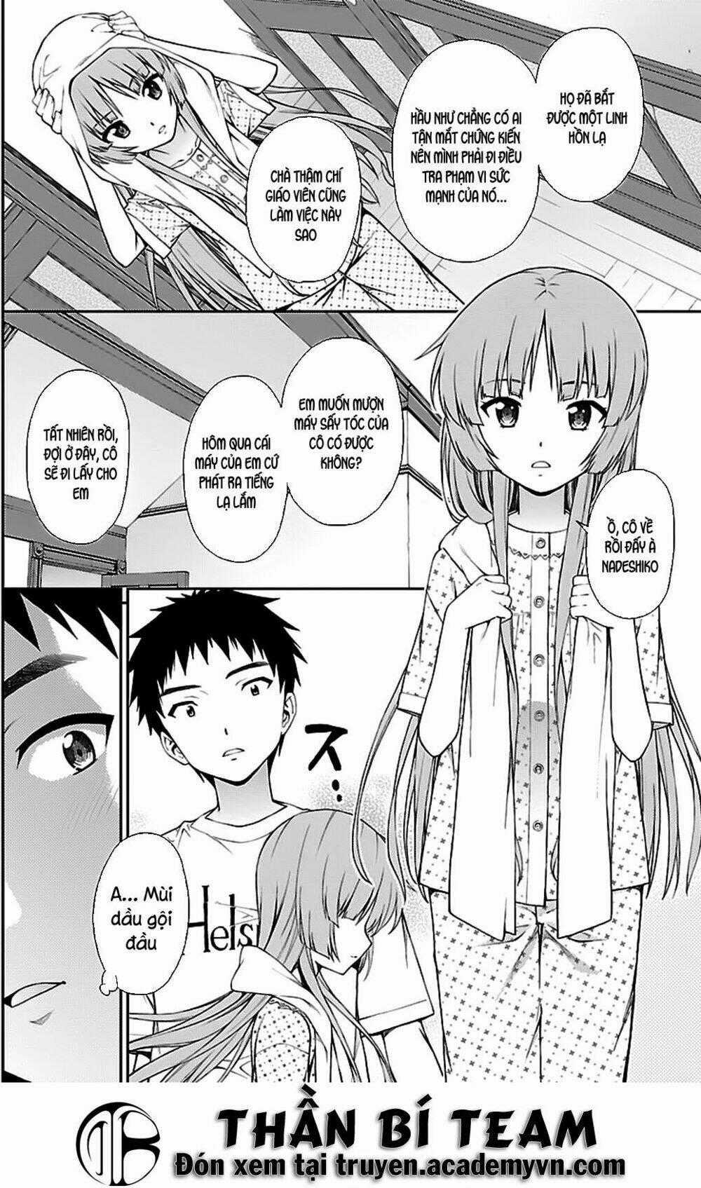 Isuca Chapter 38 trang 1