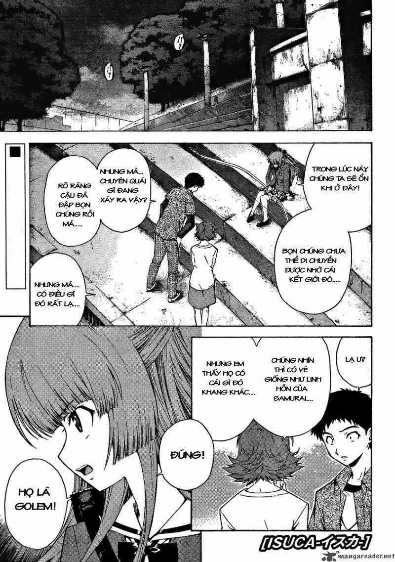 Isuca Chapter 4 trang 1