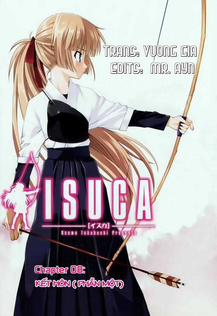 Isuca Chapter 8 trang 1