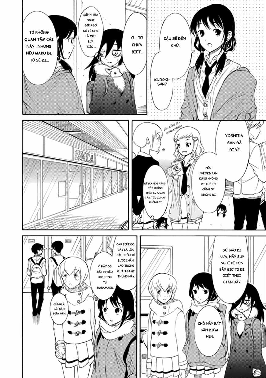 It's not my fault that i'm not popular! (Watamote VN) Chapter 119 trang 1