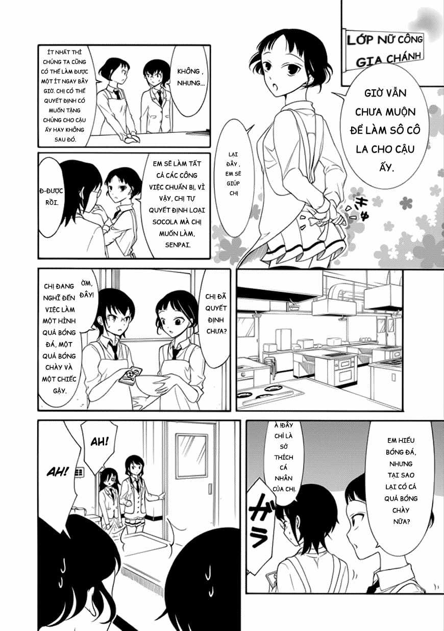 It's not my fault that i'm not popular! (WataMote) Chapter 113 trang 1