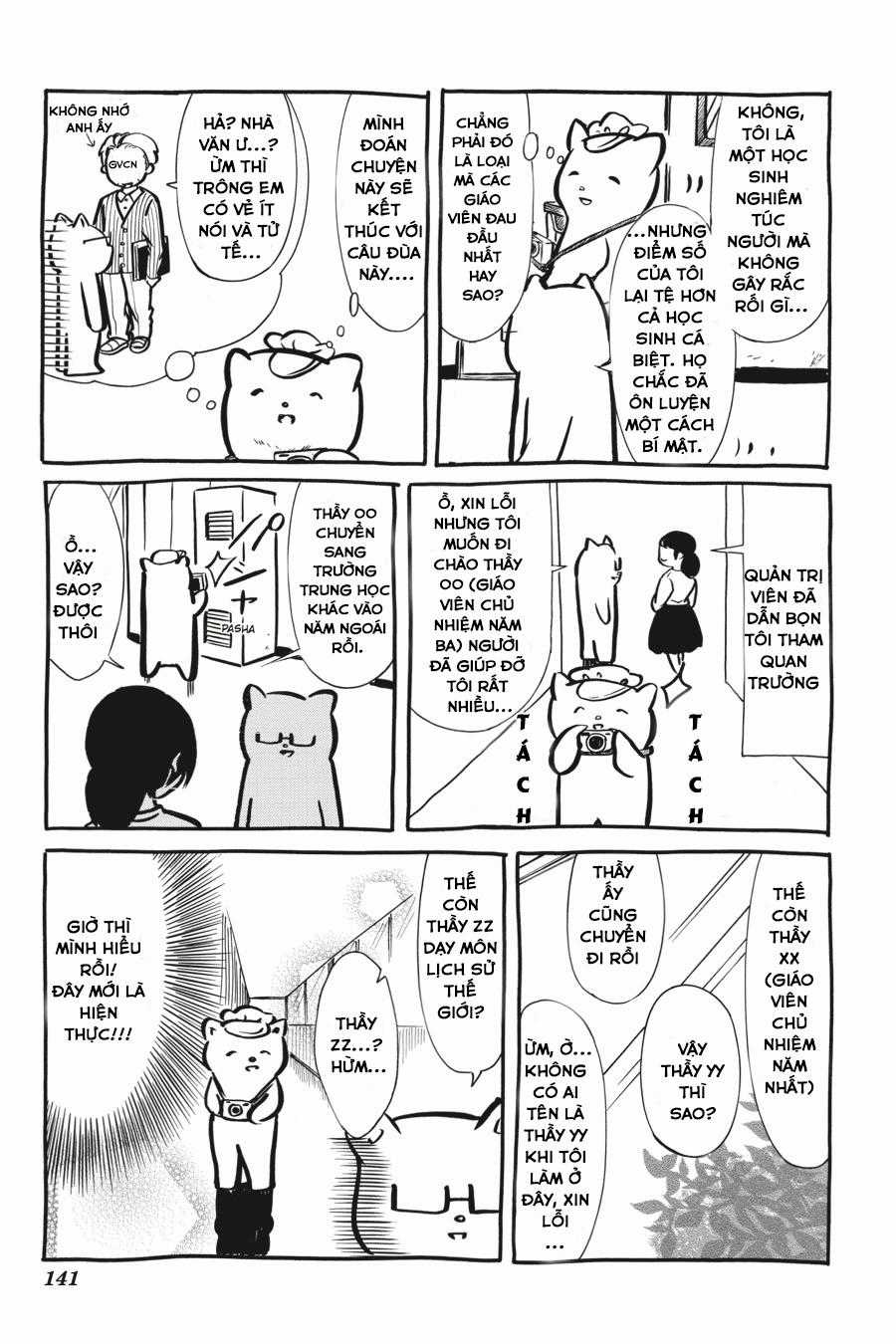 It's not my fault that i'm not popular! (WataMote) Chapter 12 trang 0