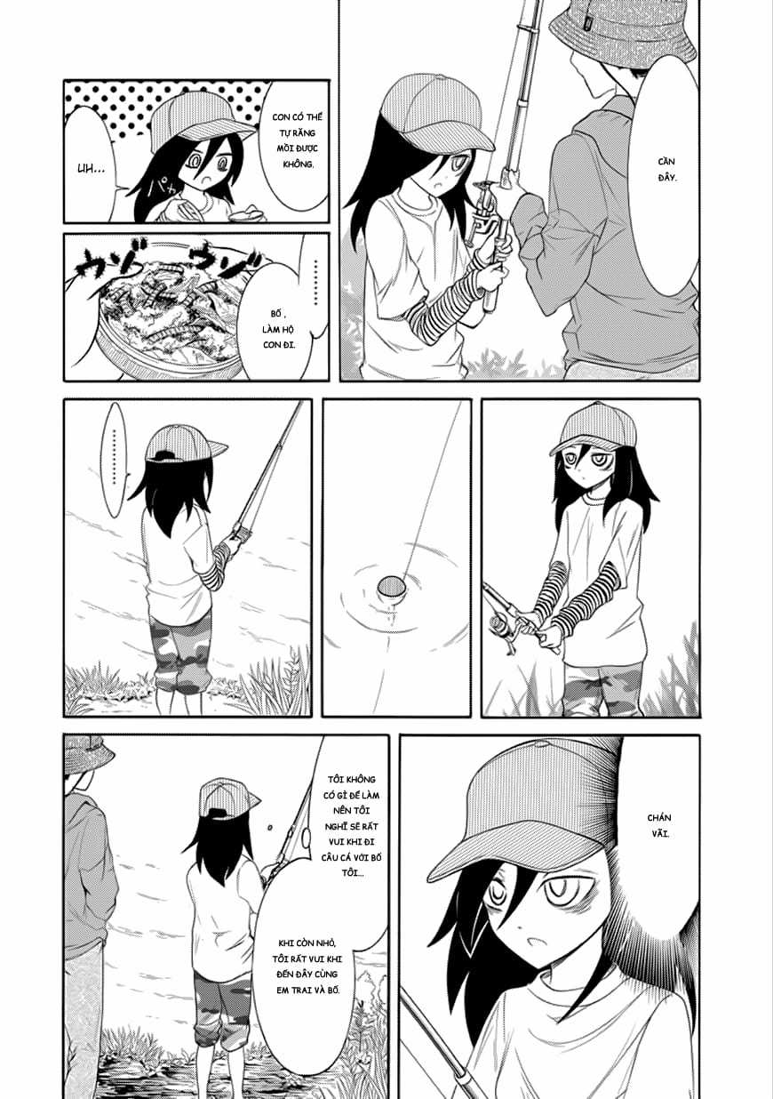 It's not my fault that i'm not popular! (WataMote) Chapter 121 trang 1