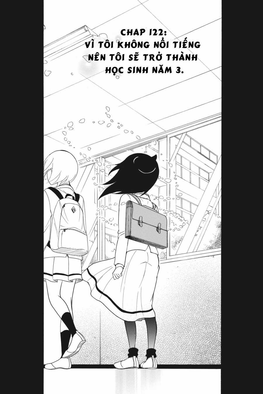 It's not my fault that i'm not popular! (WataMote) Chapter 122 trang 1