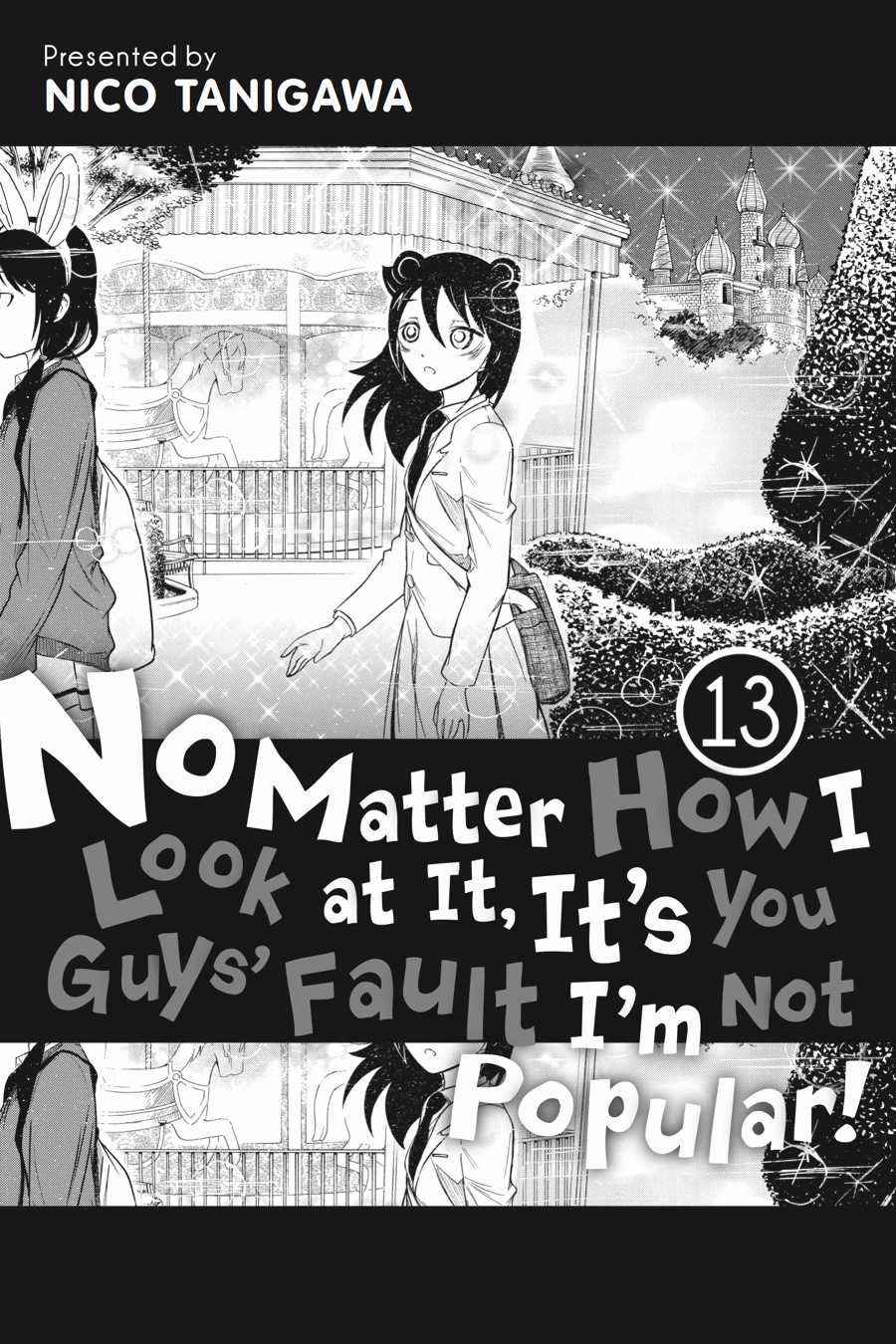 It's not my fault that i'm not popular! (WataMote) Chapter 123 trang 1