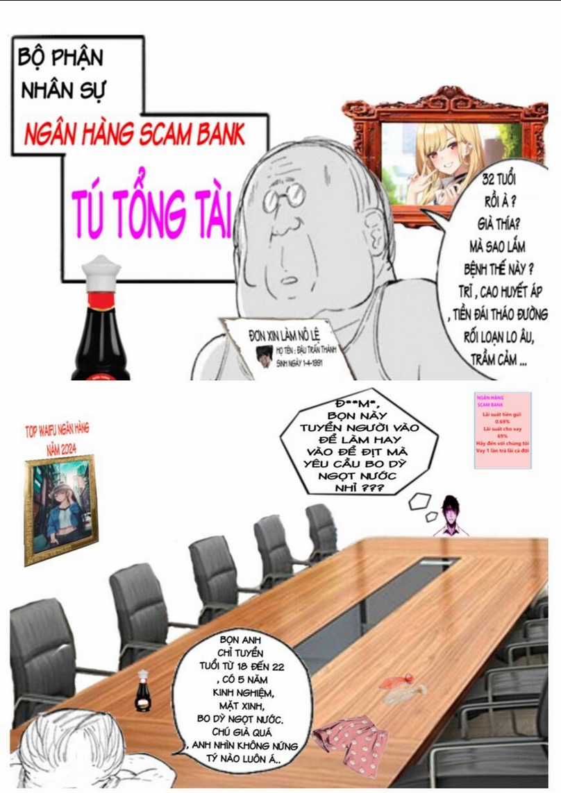 It Việt Nam Tái Sinh Tại Dị Giới Chapter 10 trang 1