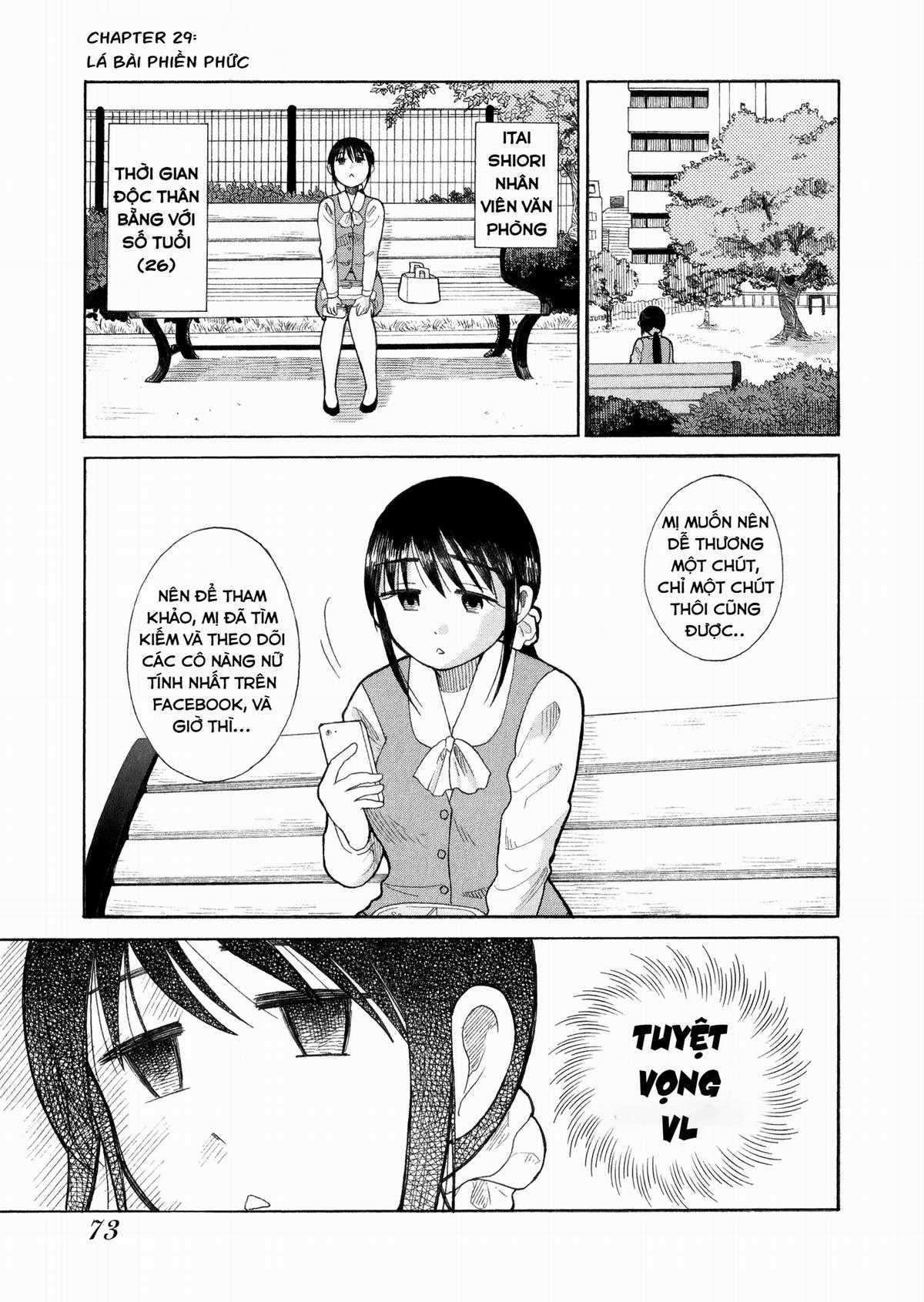 Itai Onee-san wa Suki Desu ka? Chapter 29 trang 1