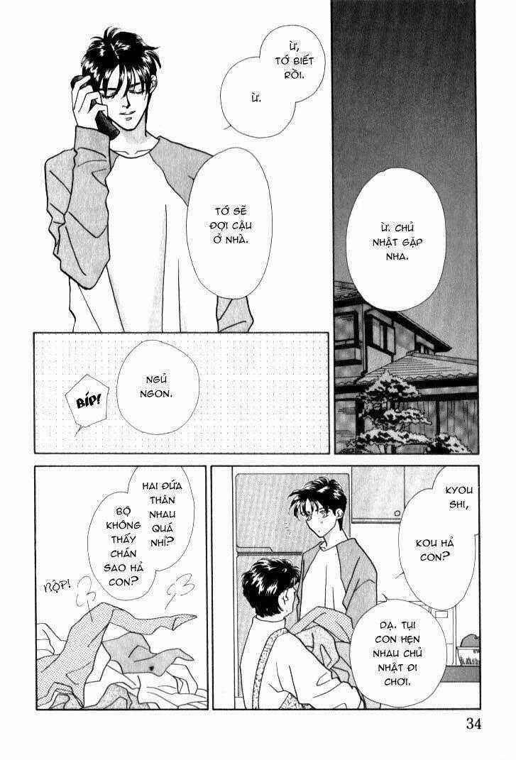 Itaike Na Bokura Chapter 2 trang 1