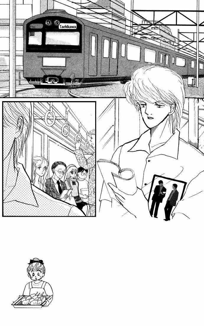 Itazura Na Kiss Chapter 15 trang 1