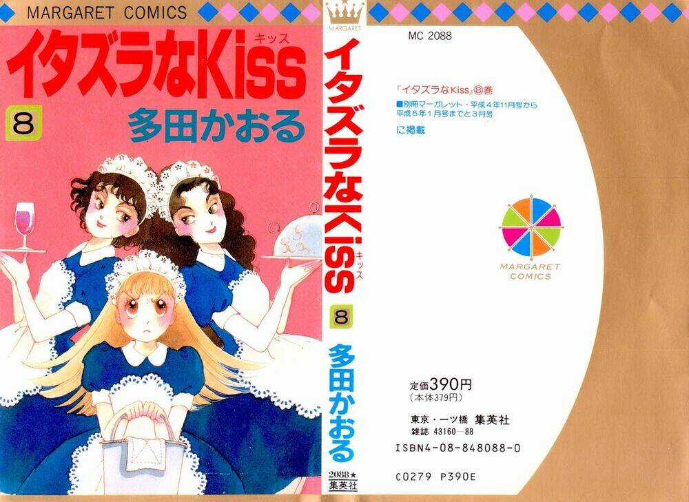 Itazura Na Kiss Chapter 28 trang 1