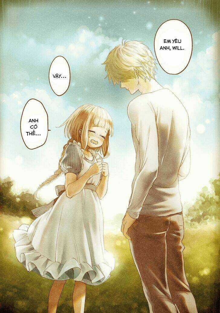 Itoshi No Ko, Charlotte Chapter 1 trang 1