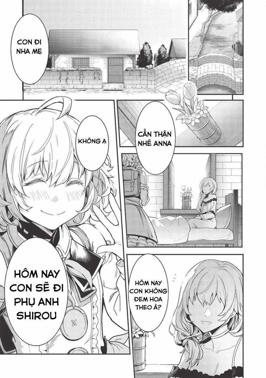 Itsudemo Jitaku Ni Kaerareru Ore Wa, Isekai De Gyoushounin O Hajimemashita Chapter 4 trang 1