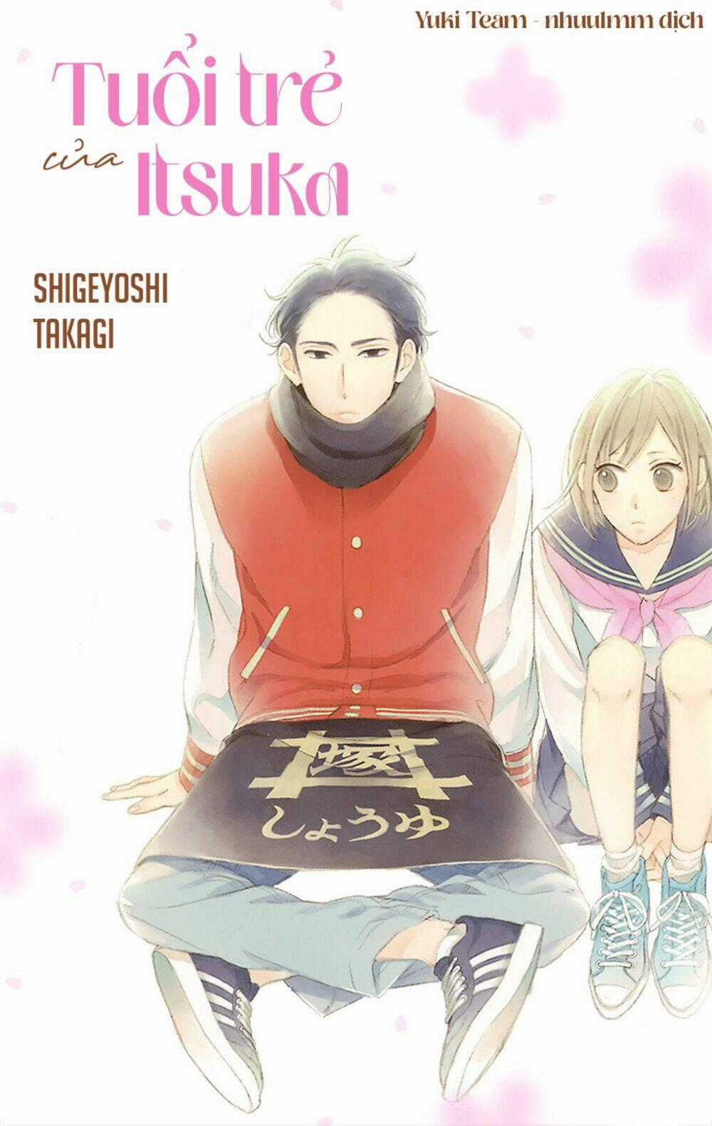 Itsuka No Seishun Chapter 1.2 trang 1