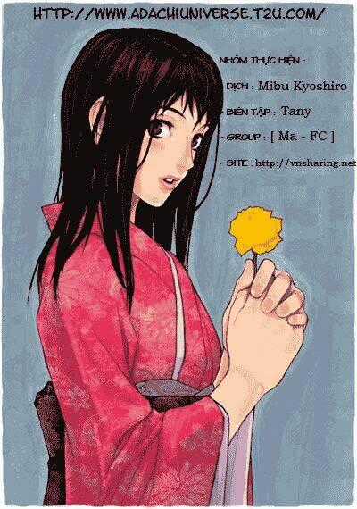 Itsumo Misora Chapter 10 trang 1