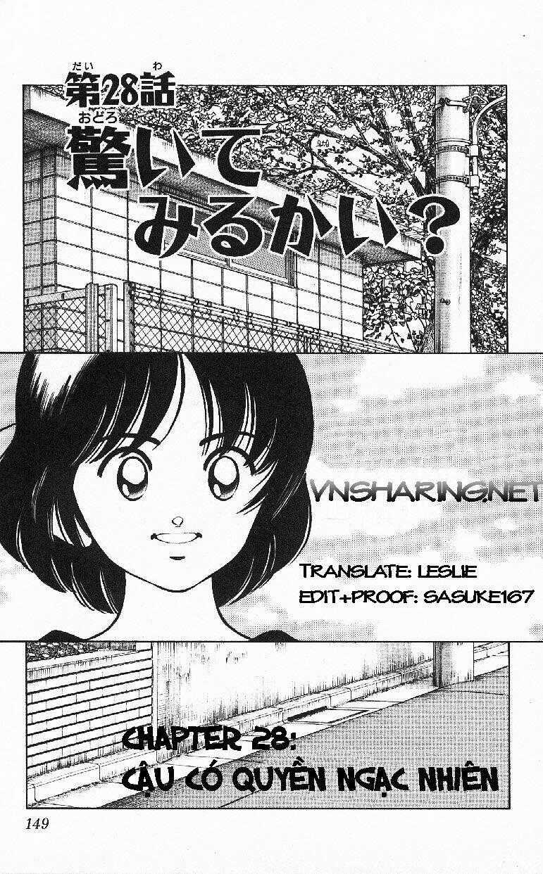 Itsumo Misora Chapter 28 trang 1