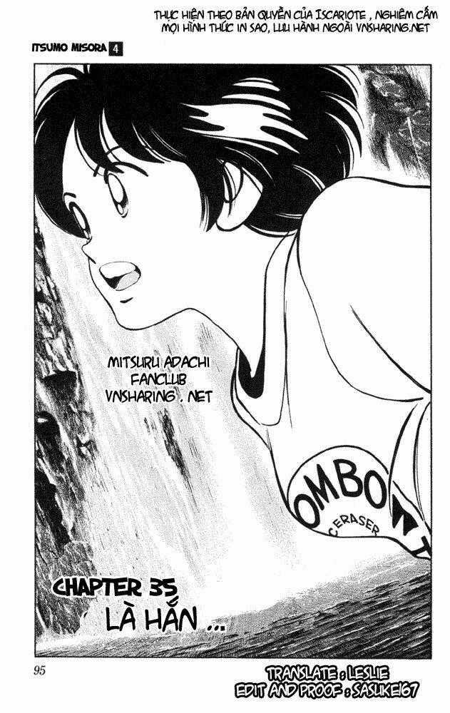 Itsumo Misora Chapter 35 trang 0