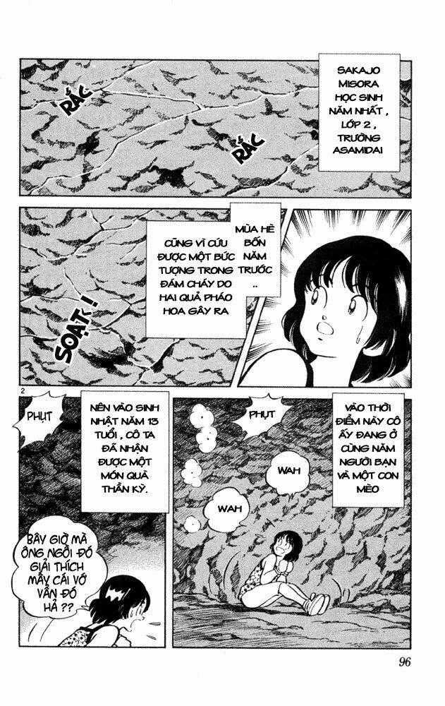 Itsumo Misora Chapter 35 trang 1