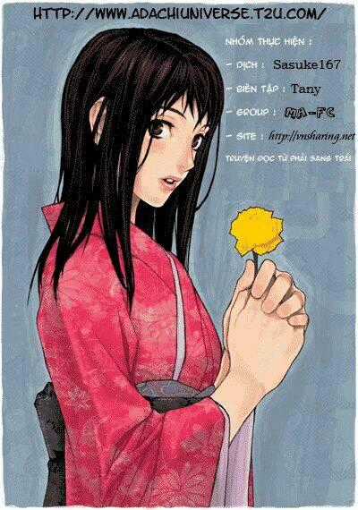 Itsumo Misora Chapter 4 trang 1