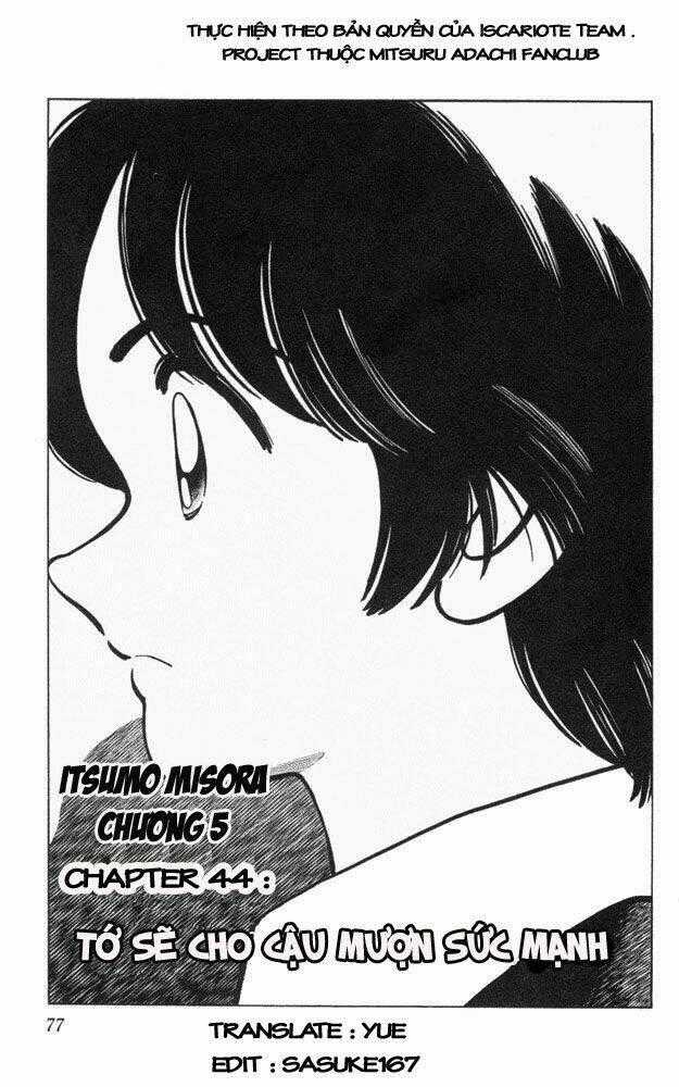 Itsumo Misora Chapter 44 trang 0