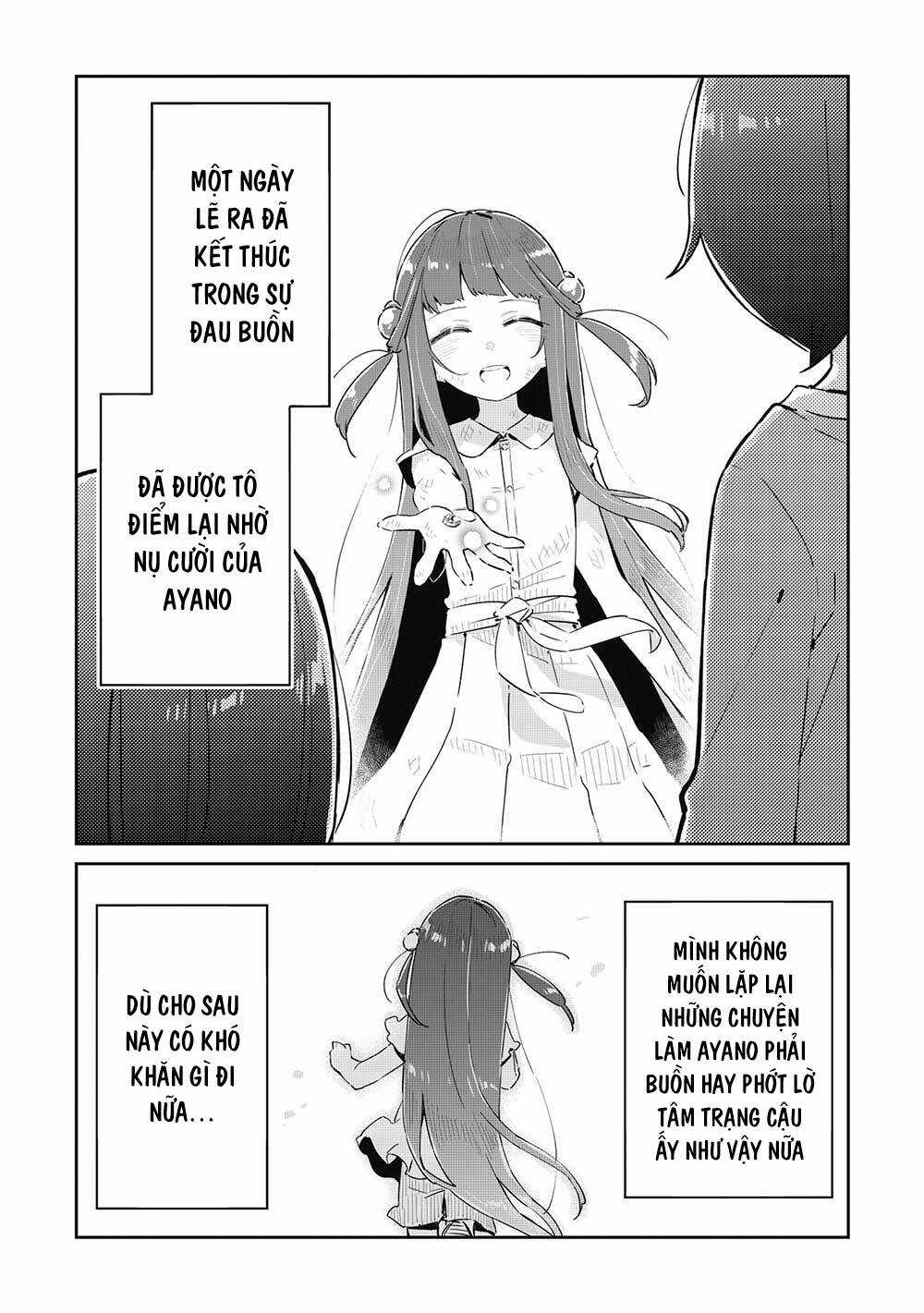 Itsumo Shio Taiou Na Osananajimi Da Kedo, Ore Ni Kataomoi Shiteiru No Ga Bare Bare De Kawaii Chapter 12 trang 1