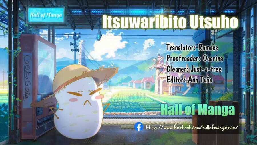 Itsuwaribito Utsuho Azako Chapter 55 trang 0