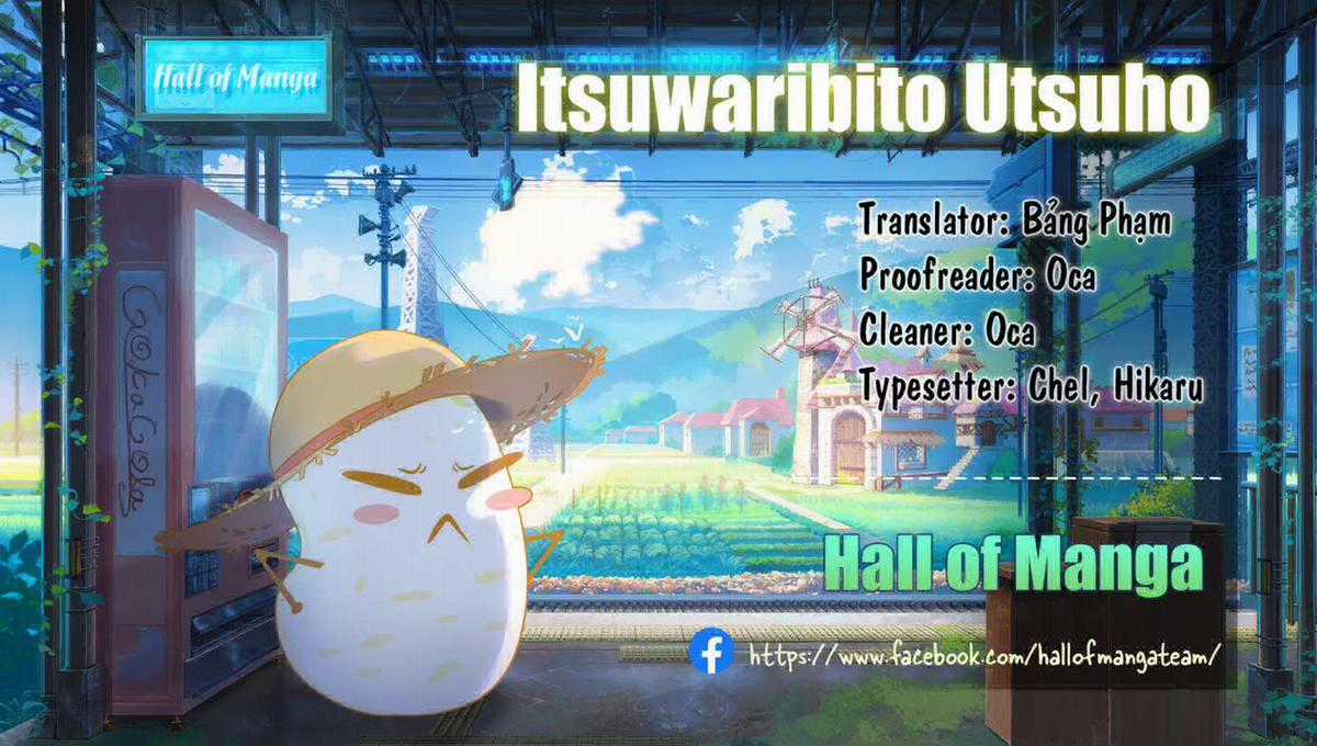 Itsuwaribito Utsuho (Hall of Manga dịch) Chapter 63 trang 0