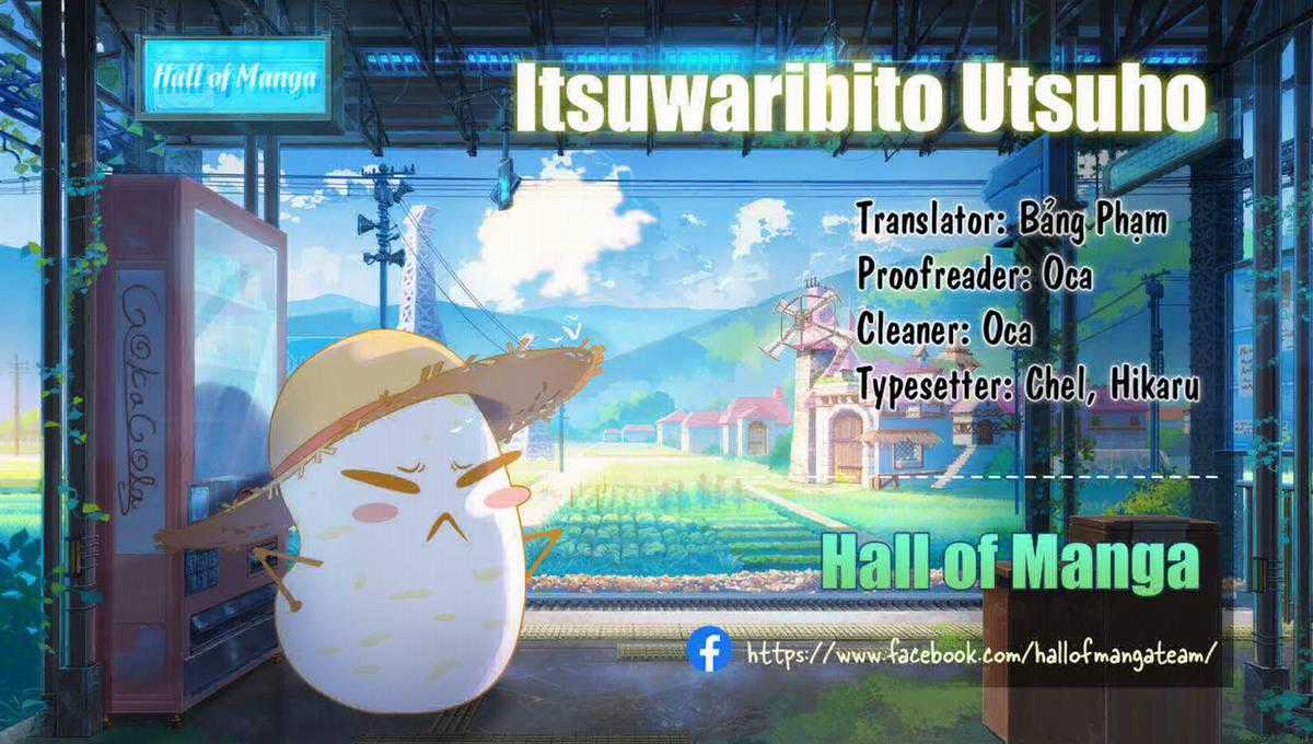 Itsuwaribito Utsuho (Hall of Manga dịch) Chapter 67 trang 0