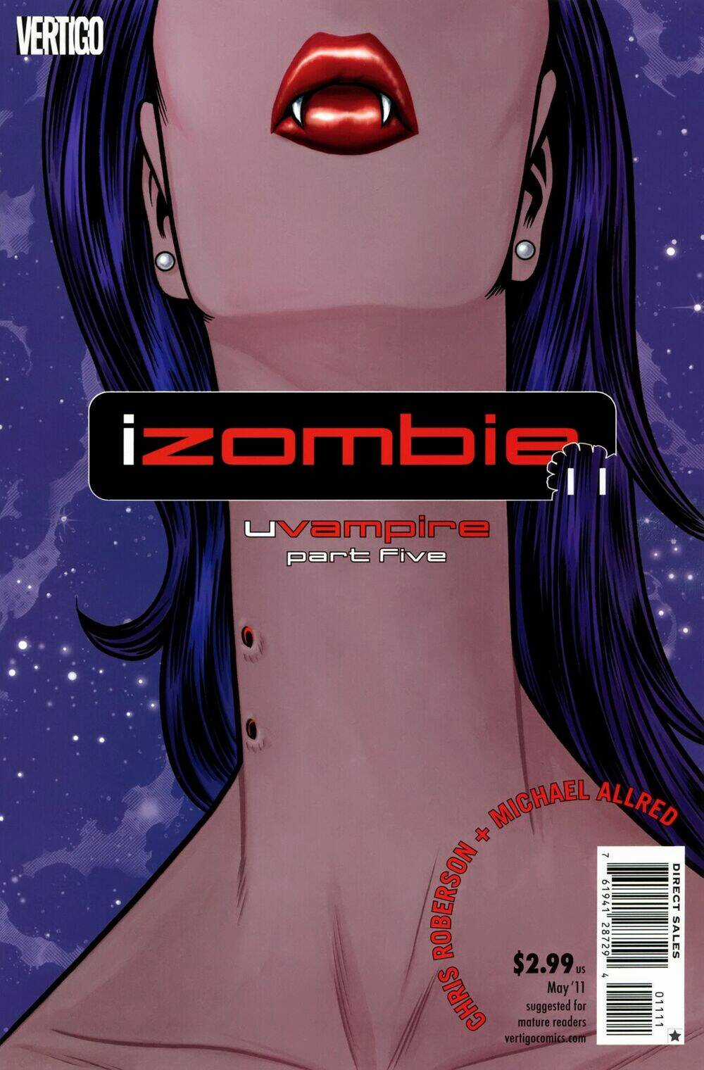 Izombie Chapter 11 trang 0