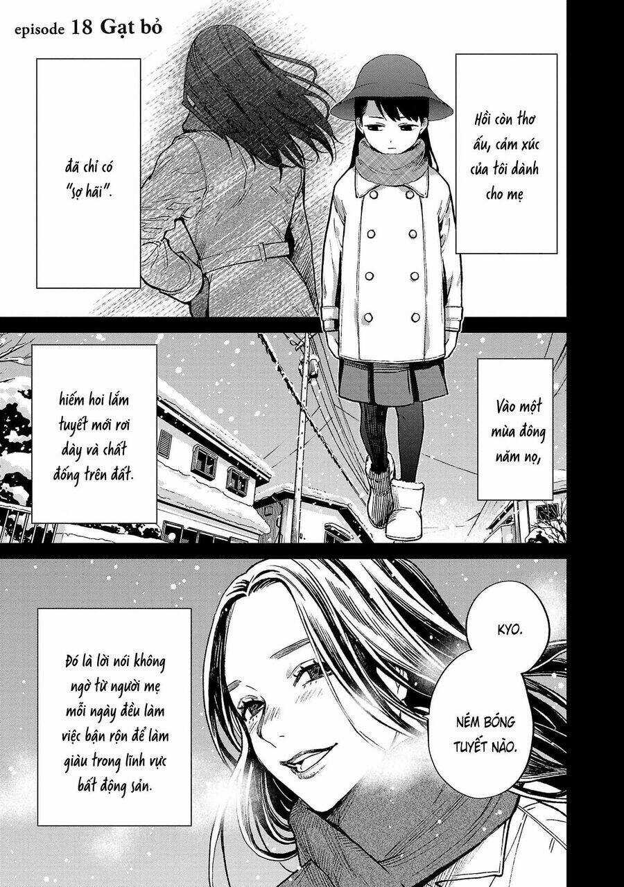 Jaa Kimi No Kawari Ni Korosou Ka ~ Prequel (Tiền Truyện) Chapter 18 trang 1