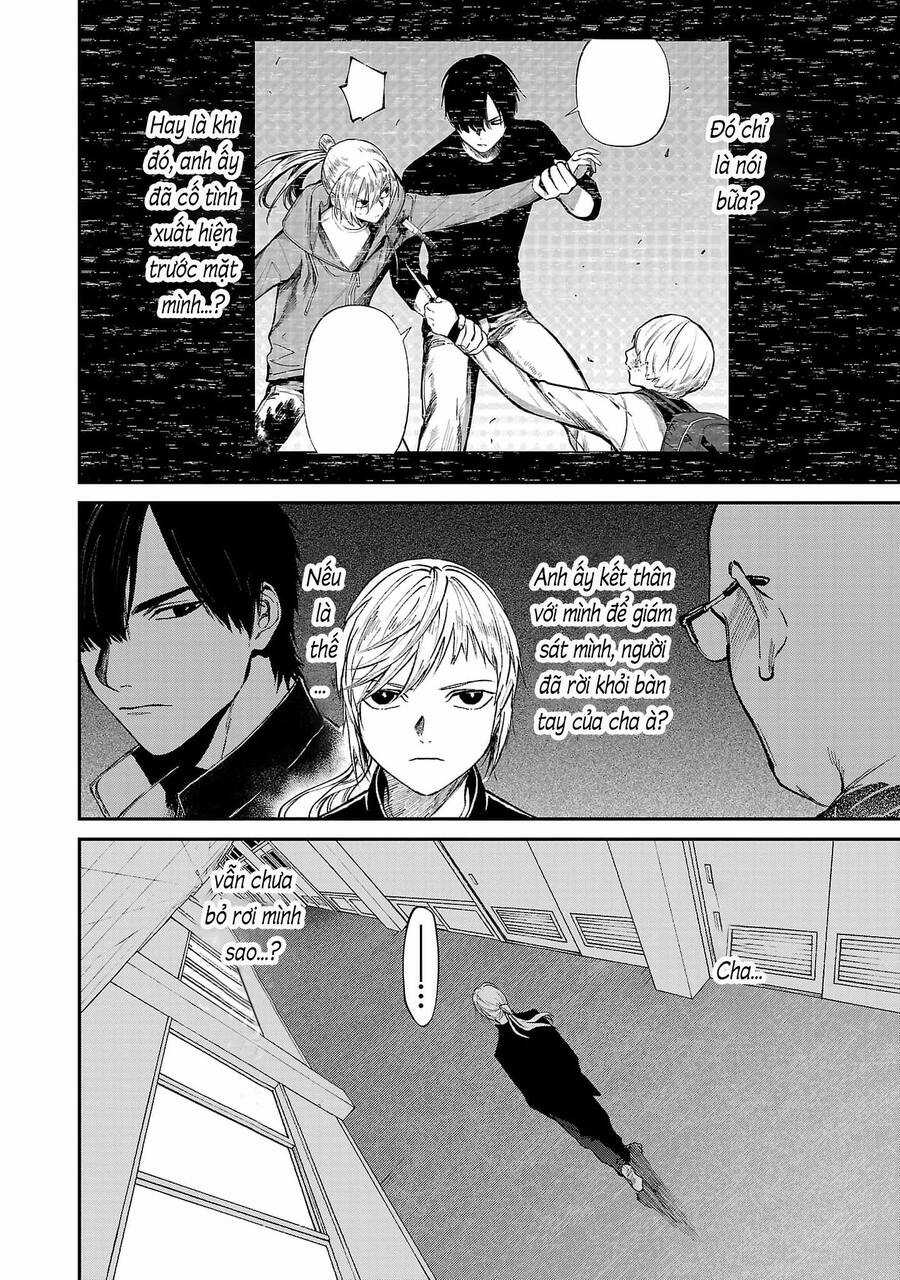 Jaa Kimi No Kawari Ni Korosou Ka ~ Prequel (Tiền truyện) Chapter 27 trang 1