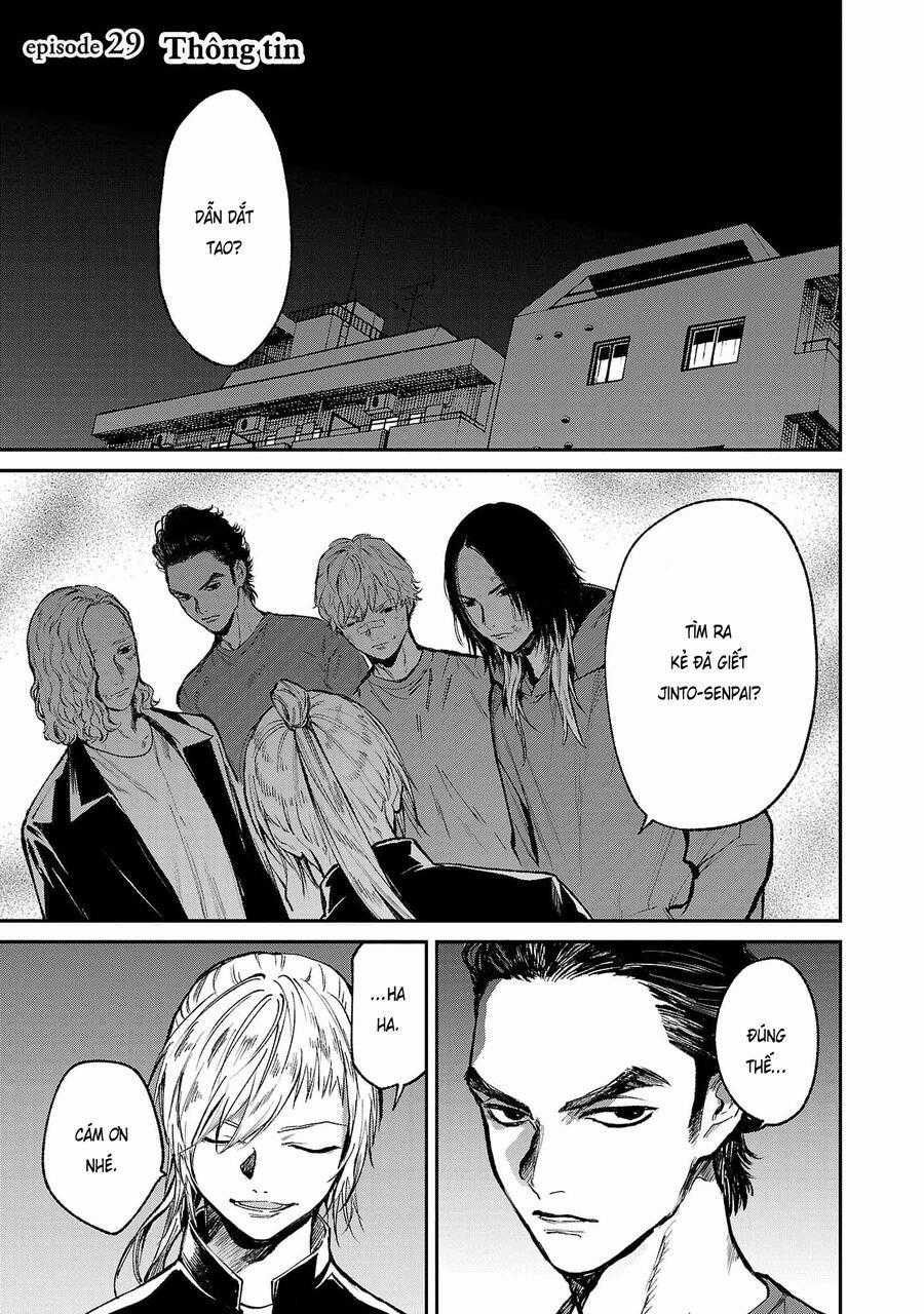 Jaa Kimi No Kawari Ni Korosou Ka ~ Prequel (Tiền Truyện) Chapter 29 trang 1