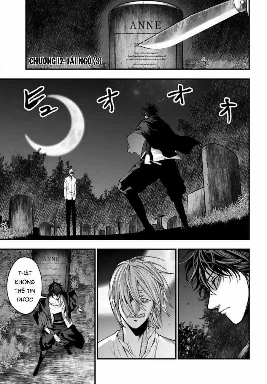 Jack The Ripper No Jikenbo Chapter 12 trang 1