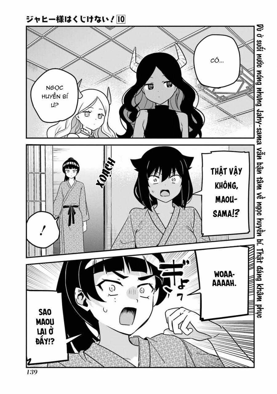 Jahy-Sama Wa Kujikenai! Chapter 84 trang 1