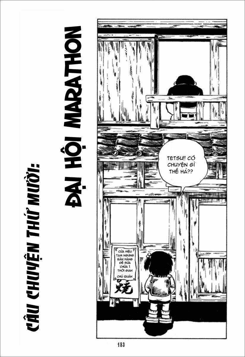 Jarinko Chie Chapter 10 trang 1