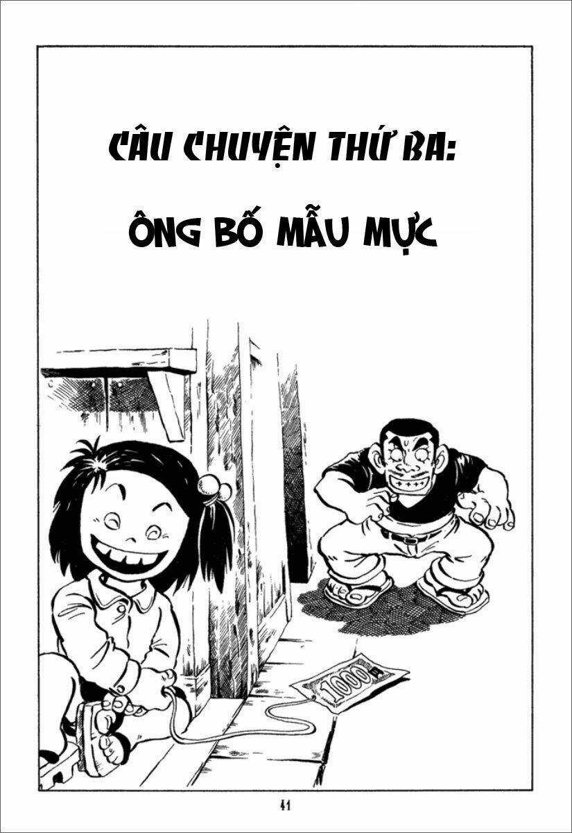 Jarinko Chie Chapter 3 trang 1