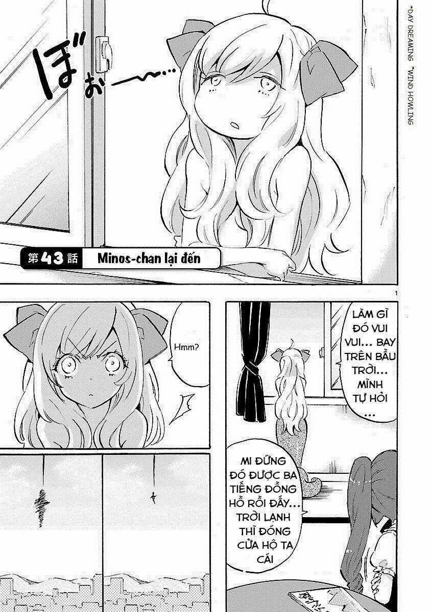 Jashin-Chan Dropkick Chapter 43 trang 1