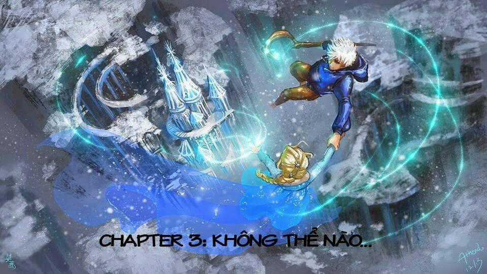 Jelsa Comic Series Chapter 3 trang 0